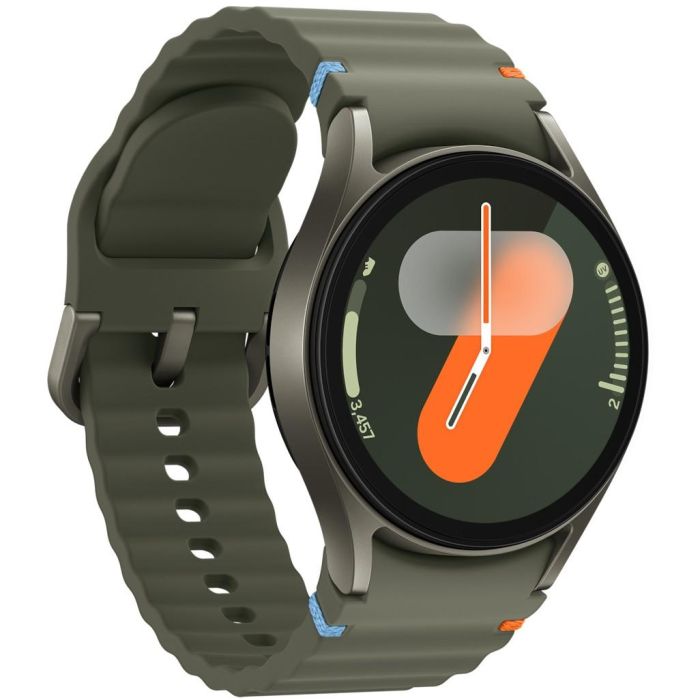 Samsung Galaxy Watch 7 L305 DE LTE 40mm green 2 Samsung Galaxy Watch 7 L305 DE LTE 40mm green 2
