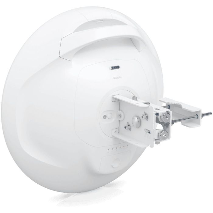 Ubiquiti Wave-Pro Puente Wifi 5400 Mbit/s Wifi 6 Ethernet Blanco 12 Ubiquiti Wave-Pro Puente Wifi 5400 Mbit/s Wifi 6 Ethernet Blanco 12