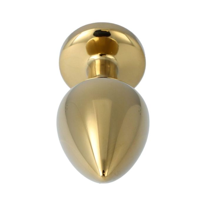 Plug Anal Pick&Love Nº 30 Dorado (8,3 cm) 6 Plug Anal Pick&Love Nº 30 Dorado (8,3 cm) 6