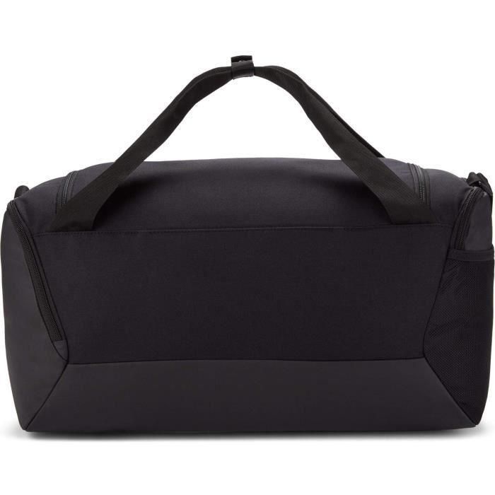 Bolsa de deporte - Nike - Academy Duffle Black - Compartimento seco/húmedo - Bolsillos con cremallera - 41 L - H 53 x L 25 x D 28 cm 2