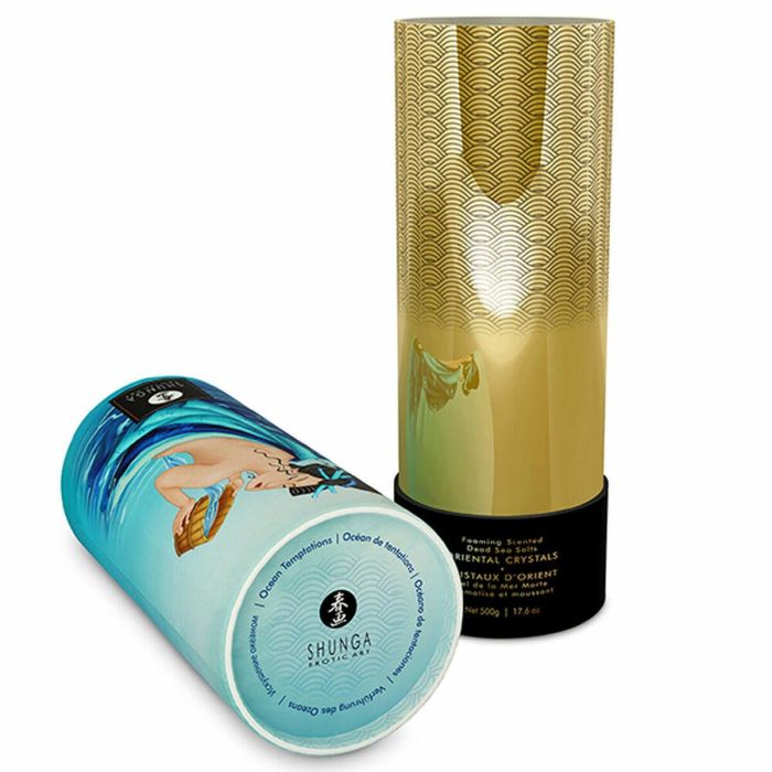 Sales de Baño Shunga Oriental Crystals Brise Docean 2 Sales de Baño Shunga Oriental Crystals Brise Docean 2