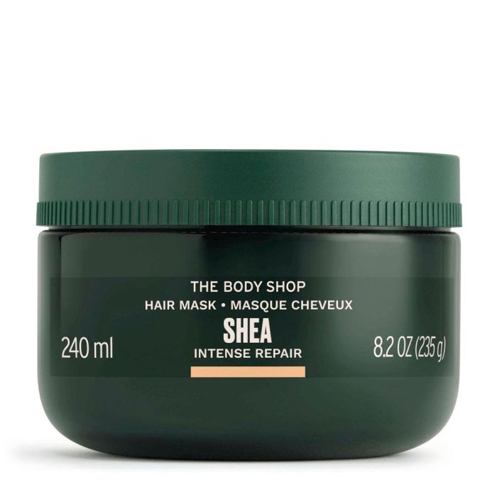 The Body Shop Shea Mascarilla Capilar 240 mL 1 The Body Shop Shea Mascarilla Capilar 240 mL 1