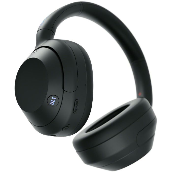 Sony WHULT900NB.CE7 Auriculares Inalámbricos Bluetooth Negros con Micrófono y Noise Cancelling 1 Sony WHULT900NB.CE7 Auriculares Inalámbricos Bluetooth Negros con Micrófono y Noise Cancelling 1