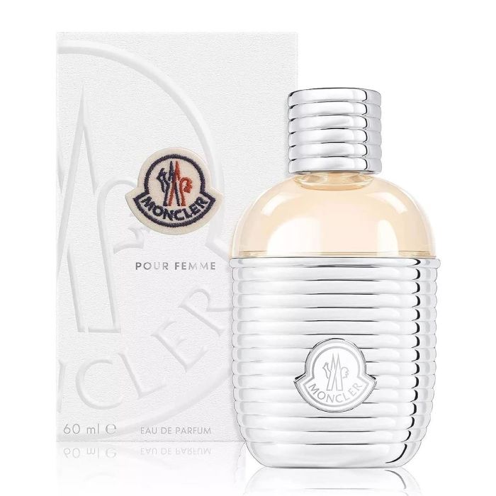 Moncler Pour femme eau de parfum 60 ml