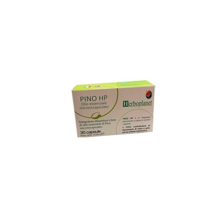 Pino Hp Aceite Esencial 30Cap.