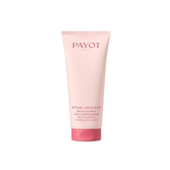 Payot Bálsamo Micro-Peeling Fundente para Pies Tubo 100 ml