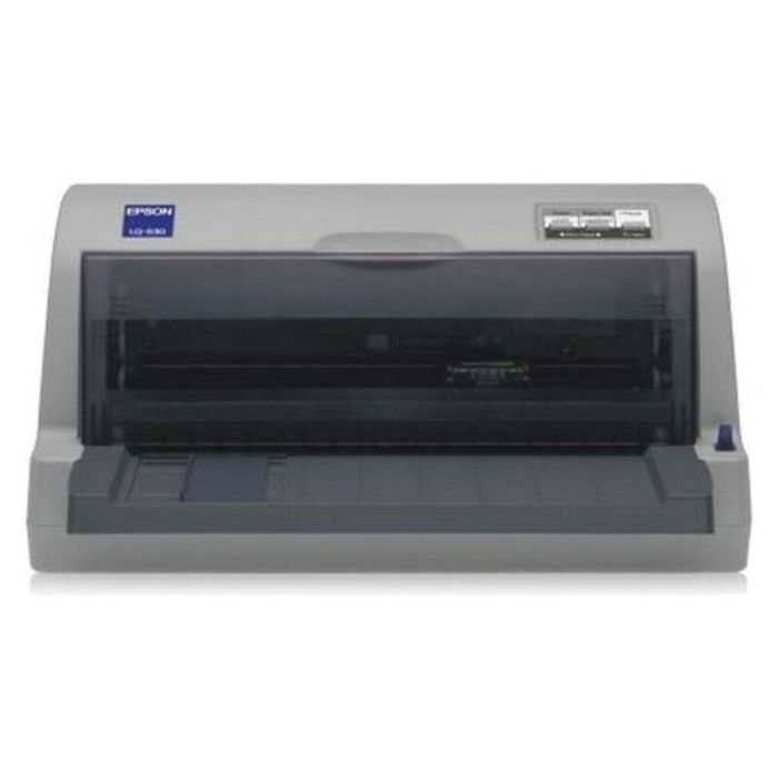 Impresora Matricial Epson C11C480141 Gris 1