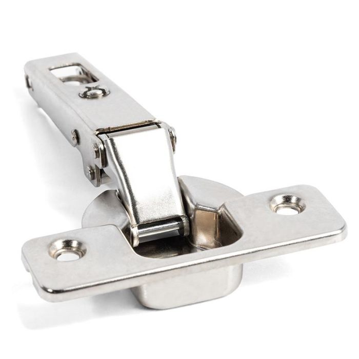 Salice 200 Ø35 110º Bisagra Push para Muebles sin Tirador Acero Acodado - Apertura 110º Cazoleta 35mm 2