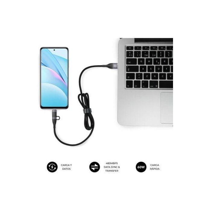 Cable HDMI Subblim SUBCAB-4IN101 3 Cable HDMI Subblim SUBCAB-4IN101 3