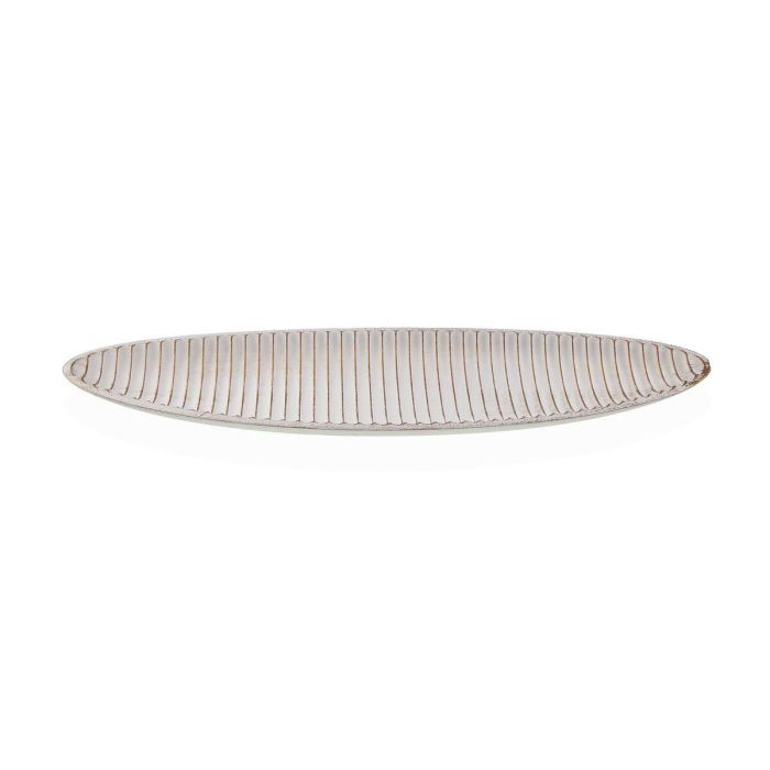 Centro de Mesa Versa Dorado 15 X 3 X 58 CM