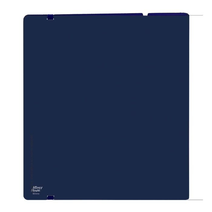 Carpeta de anillas Mickey Mouse Clubhouse Good day Azul 27 X 32 X 4 cm 1 Carpeta de anillas Mickey Mouse Clubhouse Good day Azul 27 X 32 X 4 cm 1