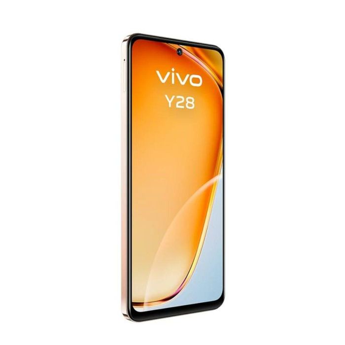 Smartphone Vivo VIVO Y28 6,7" MediaTek Helio G85 4 GB RAM 128 GB Naranja 3