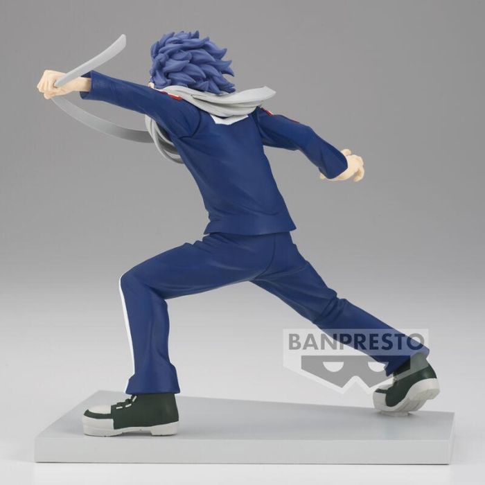 Banpresto My Hero Academia Bravegraph Figura Hitoshi Shinso BP19821 3 Banpresto My Hero Academia Bravegraph Figura Hitoshi Shinso BP19821 3