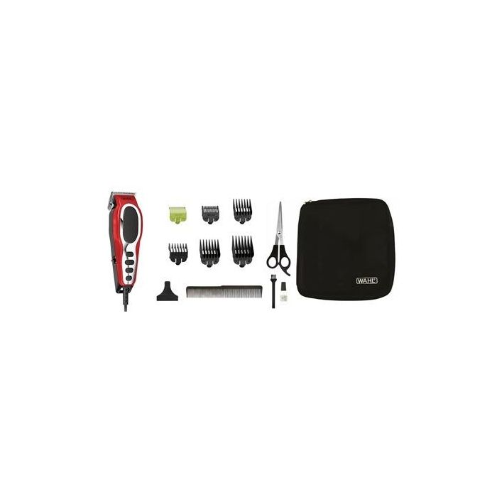 Wahl 20105-0465 CORTAPELOS CLOSECUT PRO con cuchillas de acero y motor de vibración para corte preciso de 1.5 mm a 13 mm 2 Wahl 20105-0465 CORTAPELOS CLOSECUT PRO con cuchillas de acero y motor de vibración para corte preciso de 1.5 mm a 13 mm 2