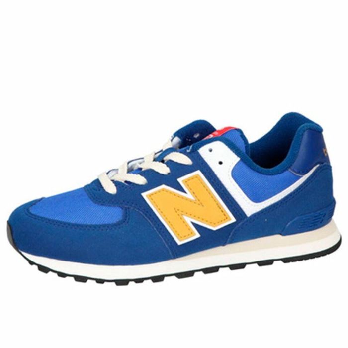 Zapatillas Casual Niño New Balance 574 Night Sky Azul 38 3