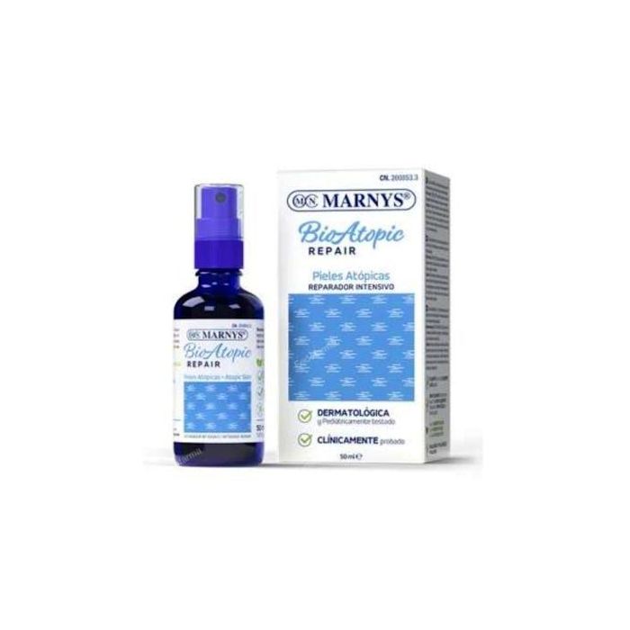 Bioatopic Bálsamo Reparador Nariz y Labios Piel Atópica 15ml