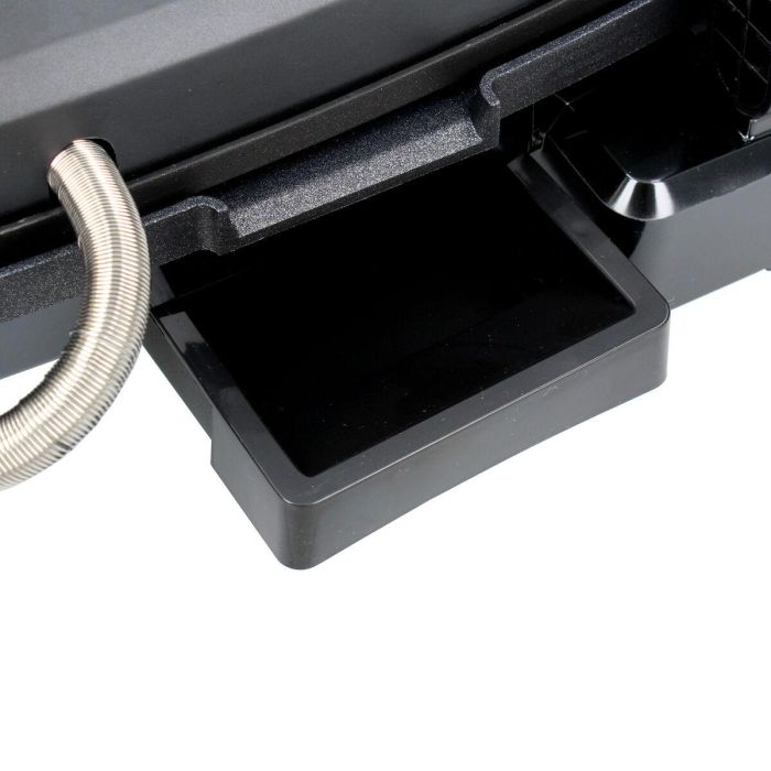 Plancha Grill TM Electron 1500 W 28 x 19 cm Acero 3