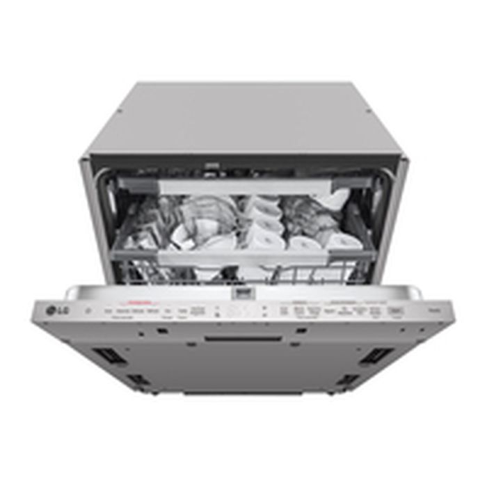 Lavavajillas LG DF587HVS Acero 60 cm Lavavajillas LG DF587HVS Acero 60 cm