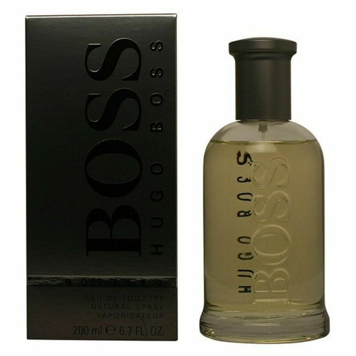 Hugo Boss Boss Bottled Edt 50 mL Eau de Toilette para Hombre