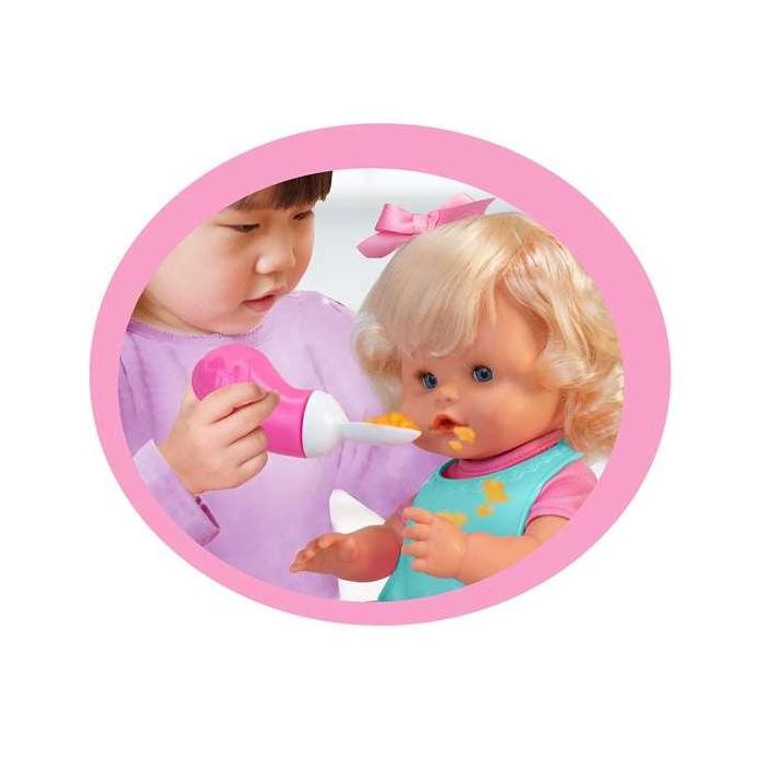 Muñeco nenuco mi primera papilla 35 cm ¡ya puede comer su primera papilla! incluye muchos accesorios 10 Muñeco nenuco mi primera papilla 35 cm ¡ya puede comer su primera papilla! incluye muchos accesorios 10