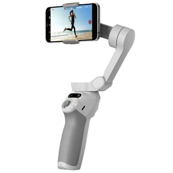 Estabilizador de cámara - DJI - Osmo Mobile SE - Estabilización de 3 ejes - ActiveTrack 5.0 - Timelapse Estabilizador de cámara - DJI - Osmo Mobile SE - Estabilización de 3 ejes - ActiveTrack 5.0 - Timelapse