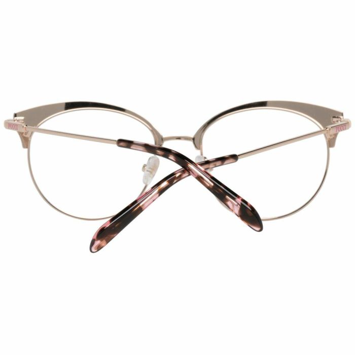 Montura de Gafas Mujer Emilio Pucci EP5086-52028 Ø 52 mm 8