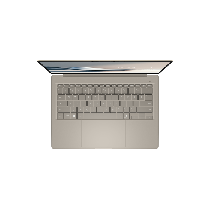 ASUS Zenbook A14 OLED UX3407QA-QD283W Copilot+ PC - Ordenador Portátil 14" WUXGA (Qualcomm Snapdragon X (X1-26-100), 32GB RAM, 1TB SSD, Adreno GPU, Windows 11 Home) Beige Zabriskie - Teclado QWERTY español 10 ASUS Zenbook A14 OLED UX3407QA-QD283W Copilot+ PC - Ordenador Portátil 14" WUXGA (Qualcomm Snapdragon X (X1-26-100), 32GB RAM, 1TB SSD, Adreno GPU, Windows 11 Home) Beige Zabriskie - Teclado QWERTY español 10