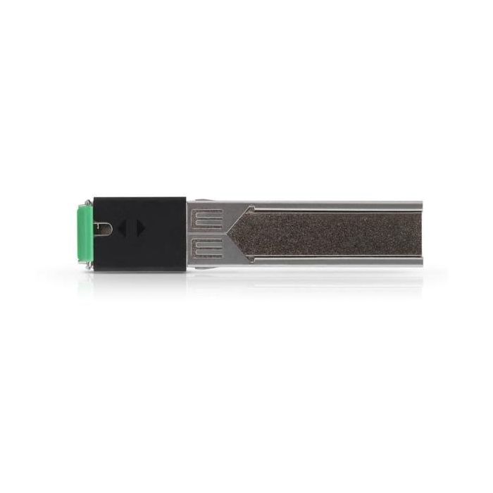 Ubiquiti UFiber Instant Optical Transceiver, SFP, 20 km, 2 W, 69.46 x 13.70 x 11.30 mm, 30 g 2 Ubiquiti UFiber Instant Optical Transceiver, SFP, 20 km, 2 W, 69.46 x 13.70 x 11.30 mm, 30 g 2