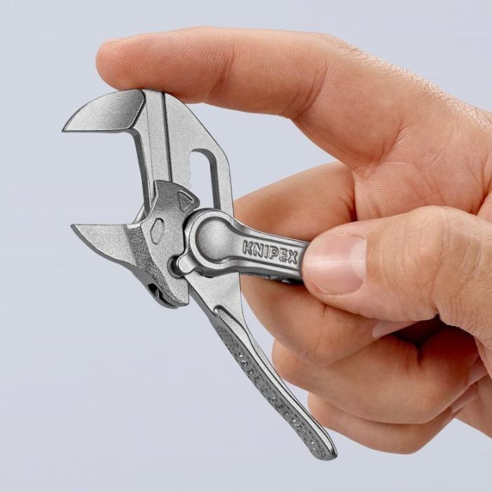 KNIPEX Zangenschlssel XS 7 KNIPEX Zangenschlssel XS 7