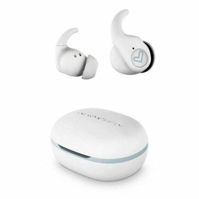 Auriculares in Ear Bluetooth Energy Sistem Blanco