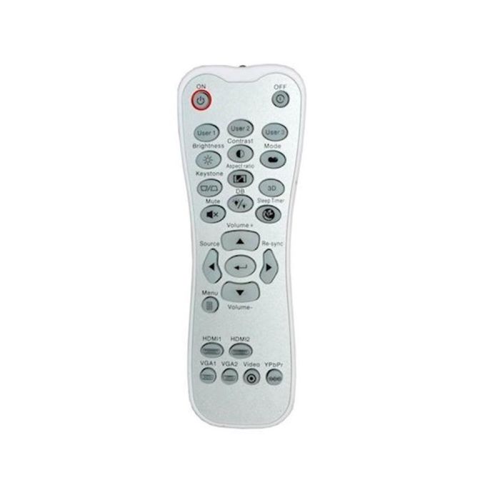 Optoma Proyector 4K400X DLP True UHD 4K 4.000 Lúmenes para Aulas y Oficinas 4