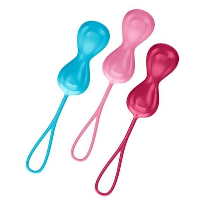 Bolas Chinas C02 Satisfyer Power Balls 3