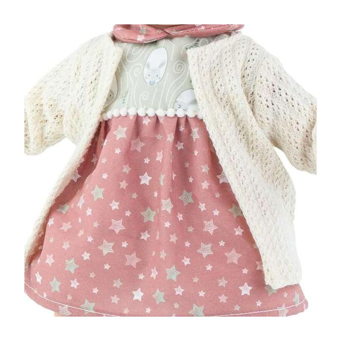 Marina & Pau Muñeca Petite Winter en Estuche 40cm 7