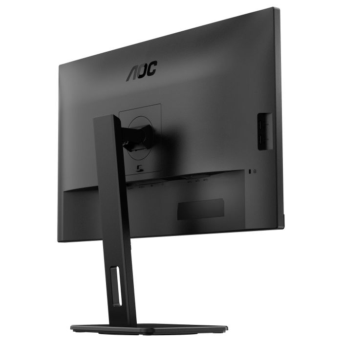 AOC U27E3UF Monitor 27" 4K Ultra HD IPS 4ms Negro 5