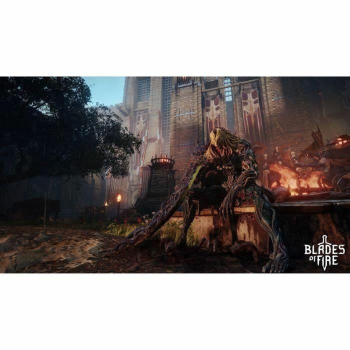 Just For Games JUS1741775923589 Blades of Fire Edición Día Uno Xbox Series X Acción PEGI 18+ 3 Just For Games JUS1741775923589 Blades of Fire Edición Día Uno Xbox Series X Acción PEGI 18+ 3