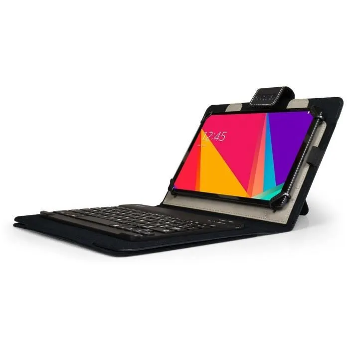 Funda para Tablet + Teclado Bluetooth - DISEÑOS DE PUERTOS - Muskoka - 9/11 3