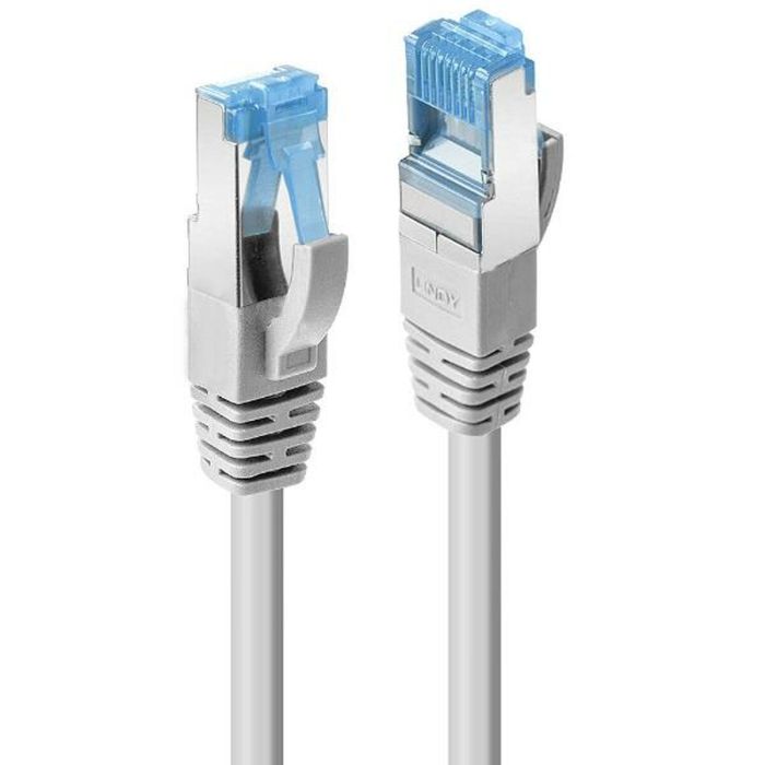 Cable Ethernet LAN LINDY 47144 Gris 100 m 1 unidad