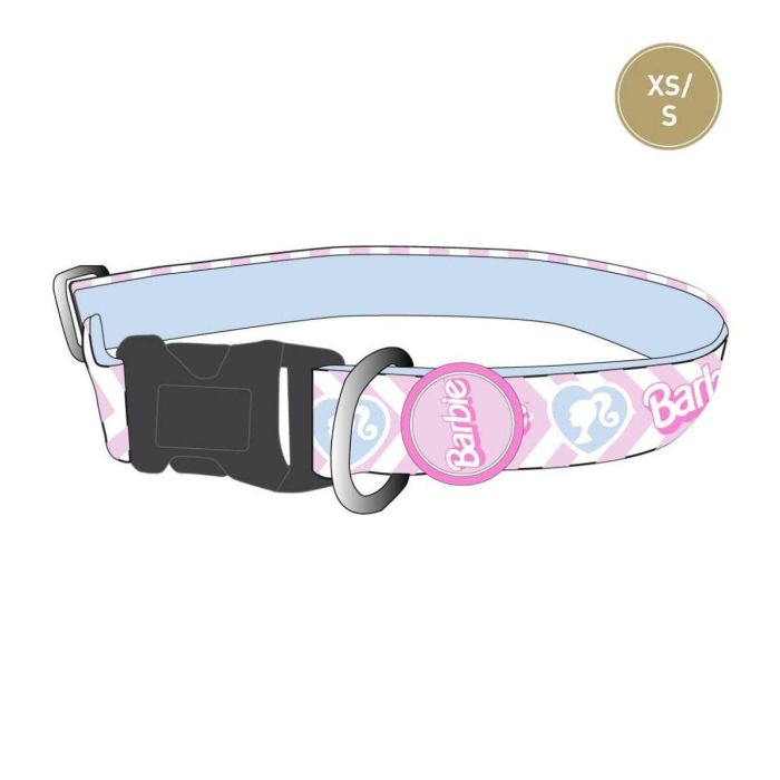 Collar para perros XS/s barbie t2XS:XS/s 3 Collar para perros XS/s barbie t2XS:XS/s 3