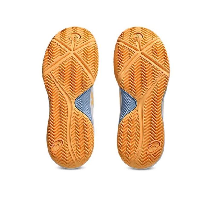 Zapatillas de Padel para Niños Asics Gel-Dedicate 8 Padel Gs Blanco 36 1