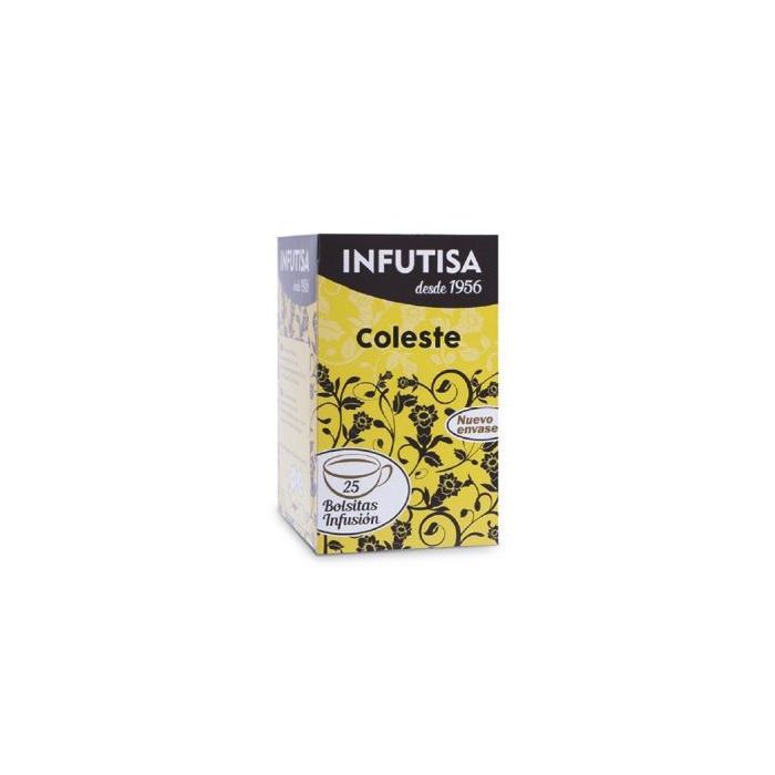 Coleste 7 Infusion 25Bolsitas Coleste 7 Infusion 25Bolsitas