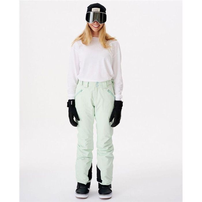 Pantalones para Nieve Rip Curl Rider Aguamarina 1