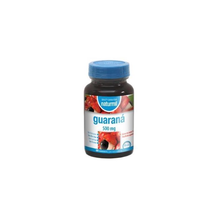 Guarana 500Mg. 60Comp.