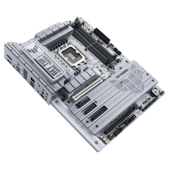 Asus TUF GAMING Z890-PRO WiFi Placa Base, Socket 1851, DDR5, PCIe 5.0 10
