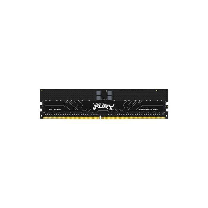 Kingston Technology FURY Renegade Pro módulo de memoria 16 GB 1 x 16 GB DDR5 6000 MHz ECC 1 Kingston Technology FURY Renegade Pro módulo de memoria 16 GB 1 x 16 GB DDR5 6000 MHz ECC 1