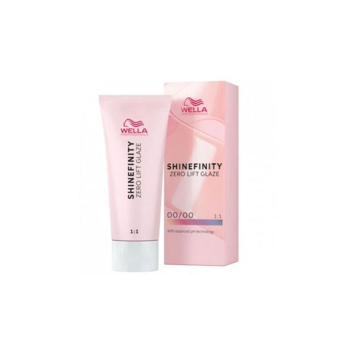 Wella Tinte Shinefinity 07/59 60ml Coloración Semipermanente con Brillo Ultraluminoso y Efecto Esmaltado Sin Daño Wella Tinte Shinefinity 07/59 60ml Coloración Semipermanente con Brillo Ultraluminoso y Efecto Esmaltado Sin Daño