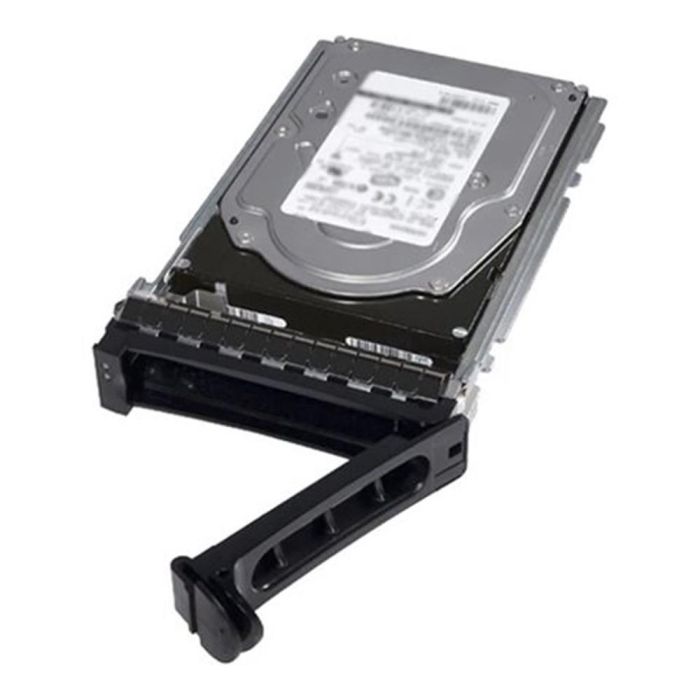 Dell Disco Duro Interno 2TB HDD SATA 6Gbps 7.2K 512n 3.5" Hot-Swap para Servidores PowerEdge Dell Disco Duro Interno 2TB HDD SATA 6Gbps 7.2K 512n 3.5" Hot-Swap para Servidores PowerEdge
