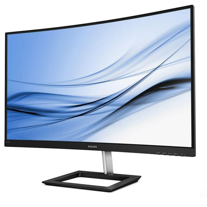 Philips Monitor Profesional Curvo 325E1C 31.5" QHD Negro Ultra Wide-Color AMD FreeSync Flicker-Free LowBlue Mode 36 Philips Monitor Profesional Curvo 325E1C 31.5" QHD Negro Ultra Wide-Color AMD FreeSync Flicker-Free LowBlue Mode 36