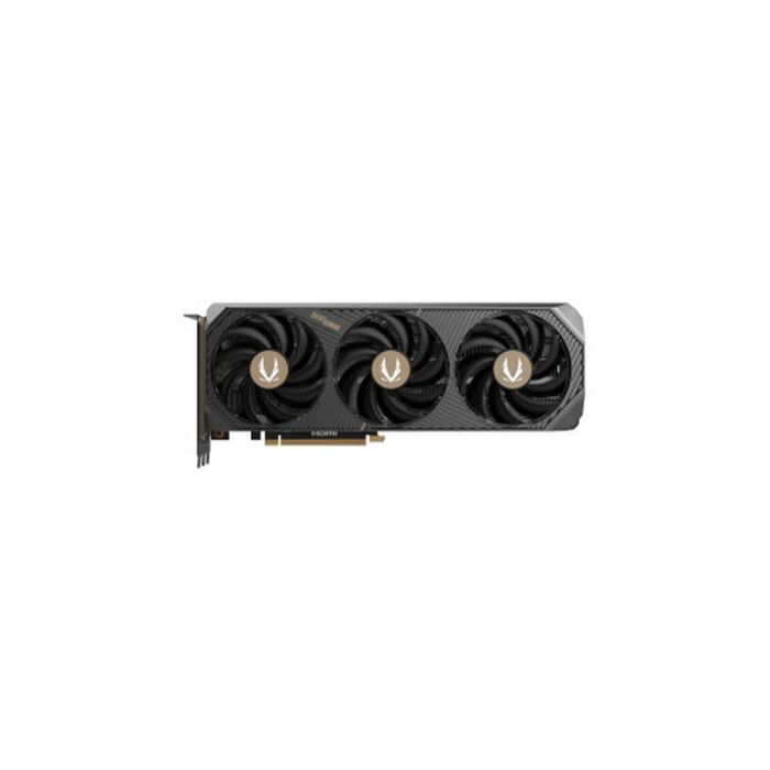 Zotac GAMING GeForce RTX 5070 Ti SOLID CORE OC Tarjeta Gráfica 16 GB GDDR7 PCI Express 5.0 con Refrigeración Activa 3 Ventiladores Zotac GAMING GeForce RTX 5070 Ti SOLID CORE OC Tarjeta Gráfica 16 GB GDDR7 PCI Express 5.0 con Refrigeración Activa 3 Ventiladores