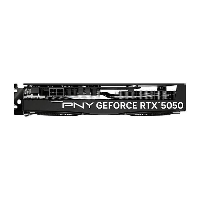 PNY Tarjeta Gráfica GeForce RTX 5050 Dual Fan 8GB GDDR6 5