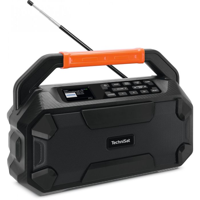 Technisat DigitRadio 231 OD schwarz 4 Technisat DigitRadio 231 OD schwarz 4